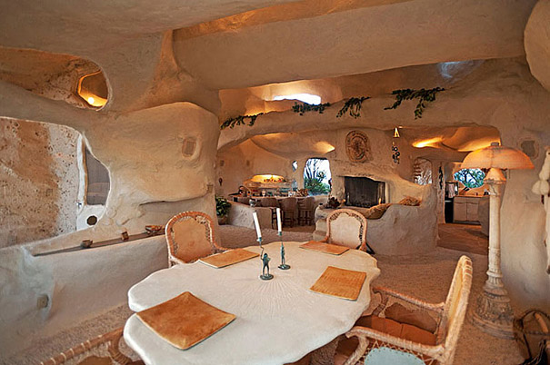 10 Of the Most Unusual Homes in the World 10 Of the Most Unusual Homes in the World