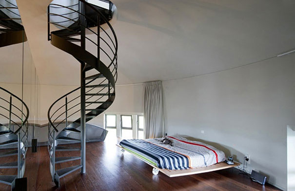 10 Of the Most Unusual Homes in the World 10 Of the Most Unusual Homes in the World