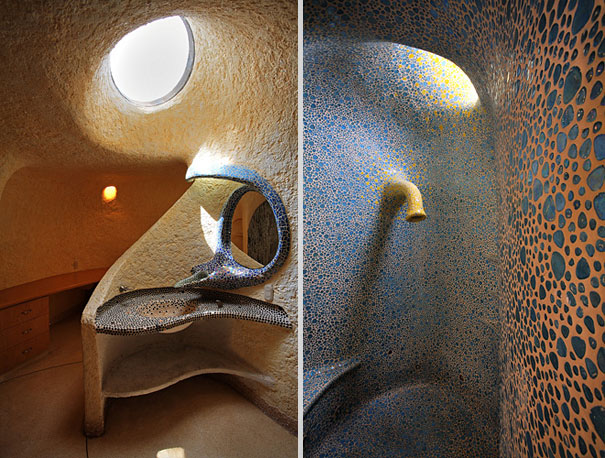 10 Of the Most Unusual Homes in the World 10 Of the Most Unusual Homes in the World