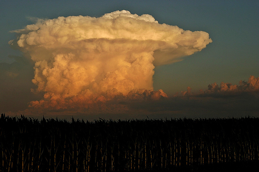 Mind-Blowing Cloud Formations You Probably Haven't Seen Before