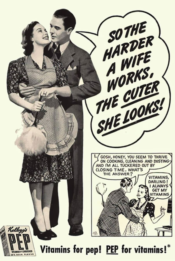23 Vintage Ads That Would Be Banned Today 23 Vintage Ads That Would Be Banned Today