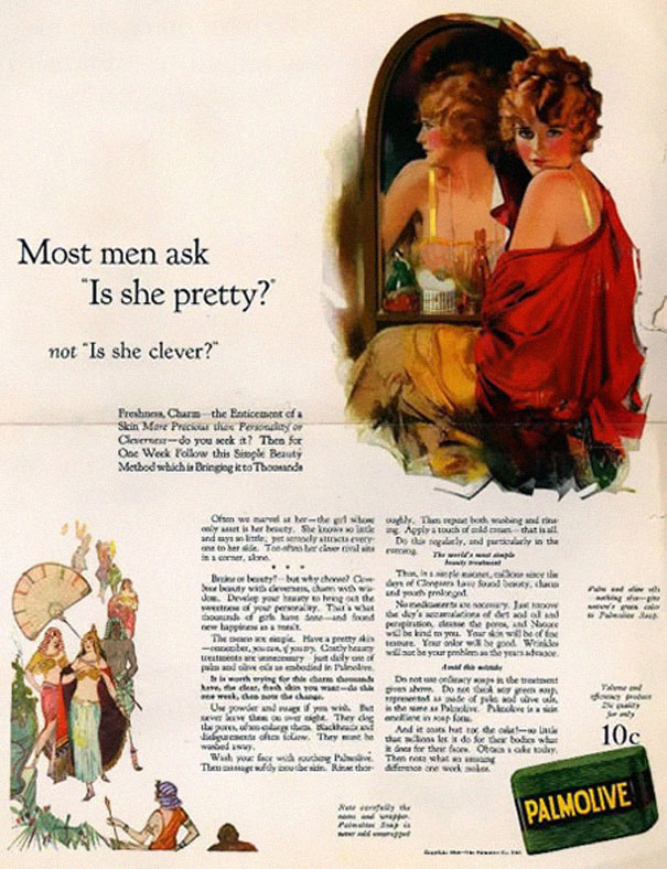 23 Vintage Ads That Would Be Banned Today 23 Vintage Ads That Would Be Banned Today