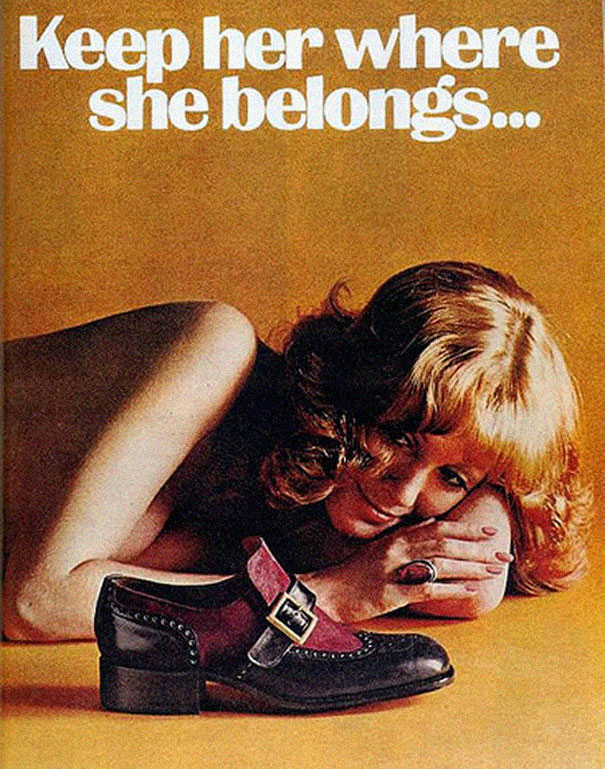 23 Vintage Ads That Would Be Banned Today 23 Vintage Ads That Would Be Banned Today