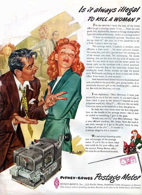 23 Vintage Ads That Would Be Banned Today 23 Vintage Ads That Would Be Banned Today