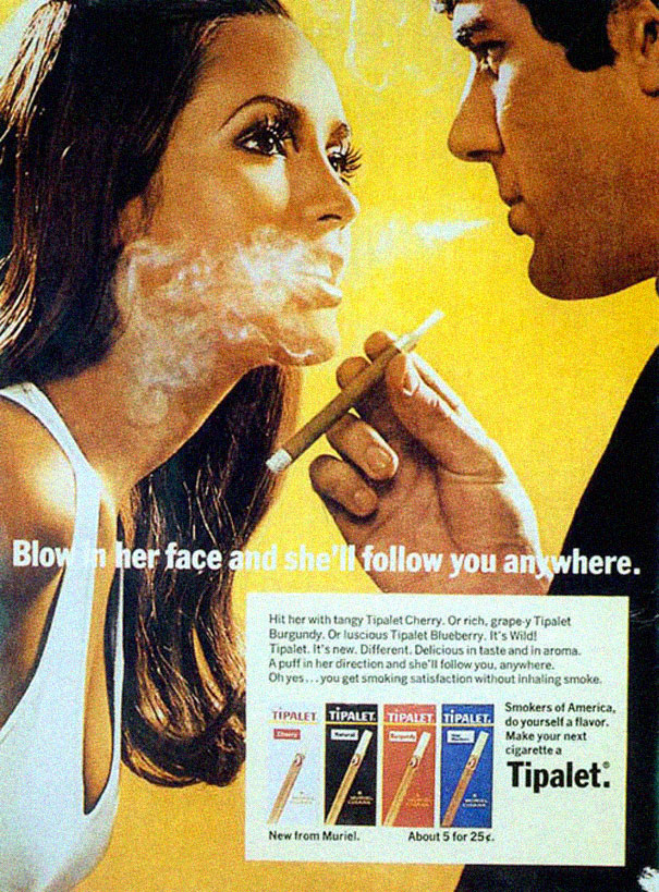 23 Vintage Ads That Would Be Banned Today 23 Vintage Ads That Would Be Banned Today