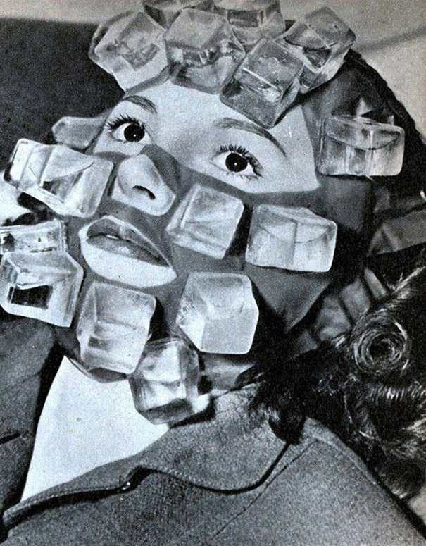 How Beauty Procedures Looked In The 1930s-40s