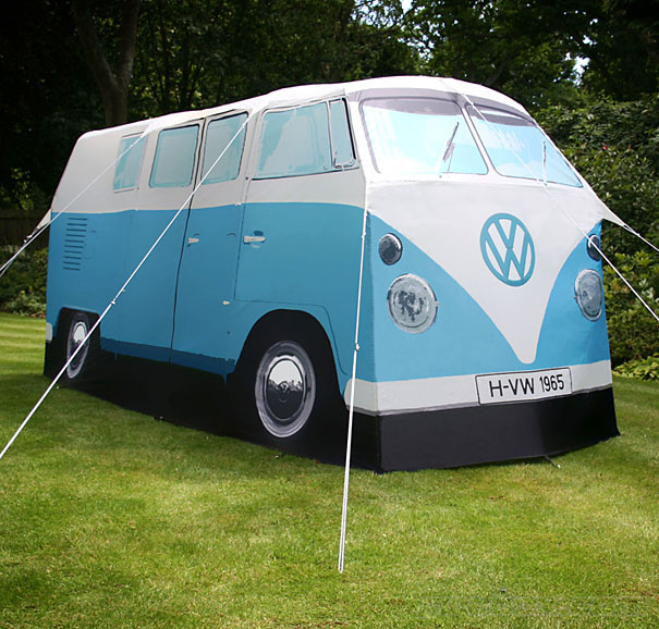 VW Camper Van Tent