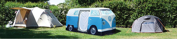 VW Camper Van Tent