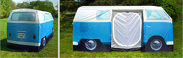 VW Camper Van Tent