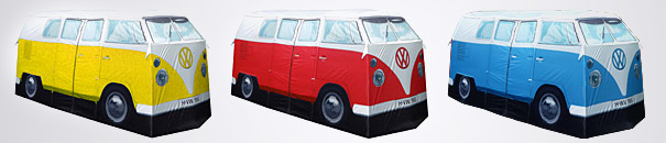 VW Camper Van Tent