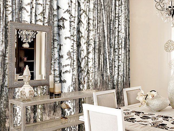 25 Wall Murals To Make Your Room Come Alive