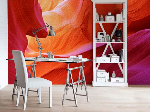 25 Wall Murals To Make Your Room Come Alive