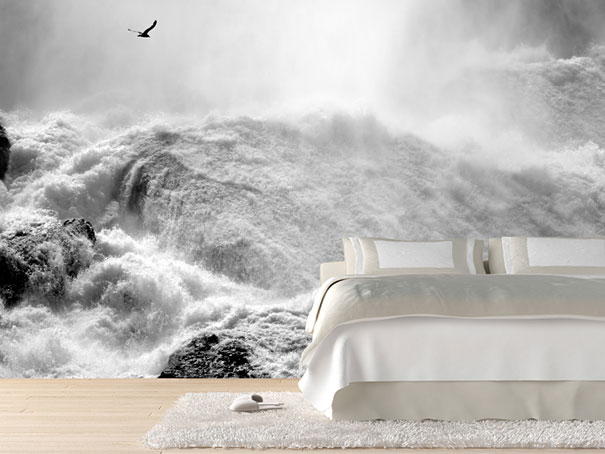 25 Wall Murals To Make Your Room Come Alive