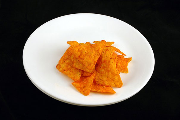 What 200 Calories Look Like in Different Foods