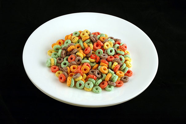 What 200 Calories Look Like in Different Foods