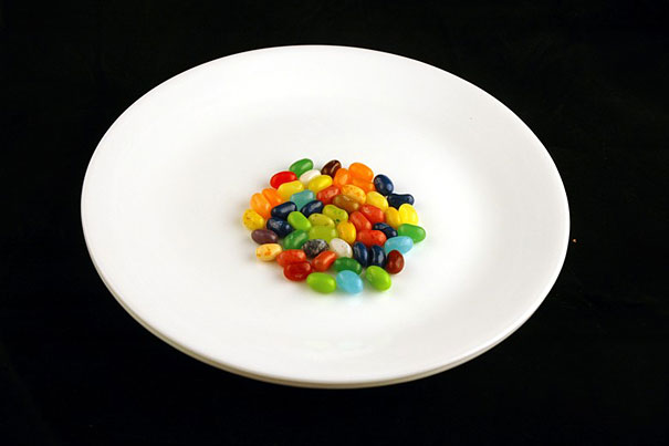 What 200 Calories Look Like in Different Foods