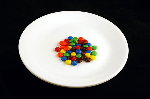 What 200 Calories Look Like in Different Foods