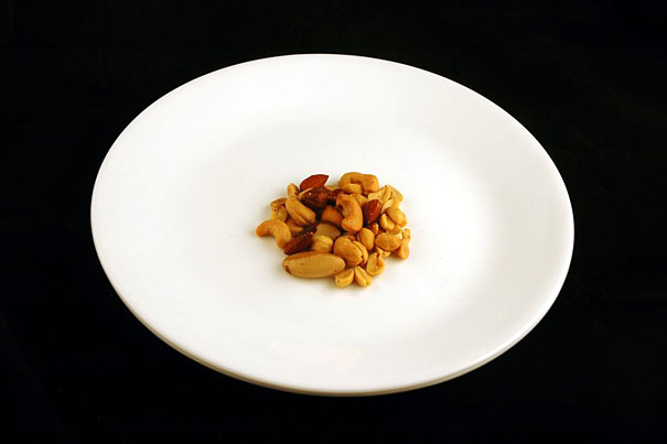 What 200 Calories Look Like in Different Foods