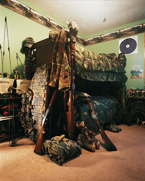 Where Children Sleep Around the World Where Children Sleep Around the World