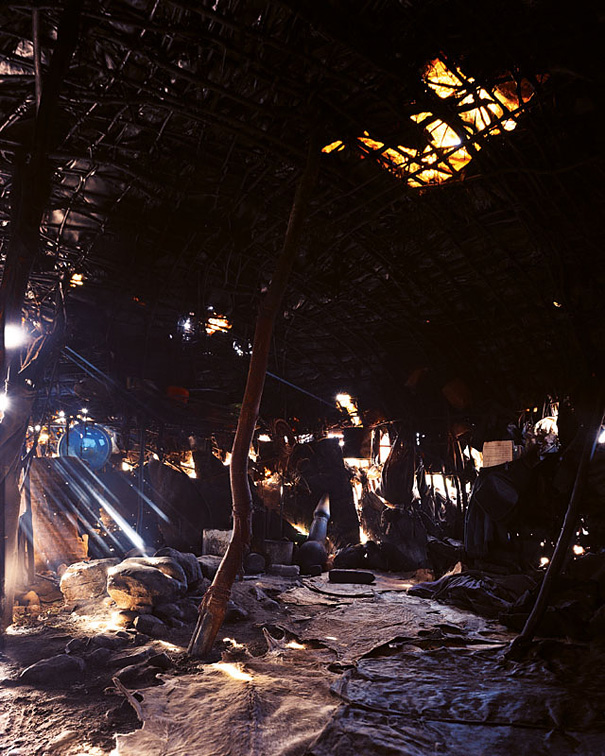 Where Children Sleep Around the World