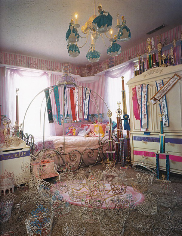 Where Children Sleep Around the World