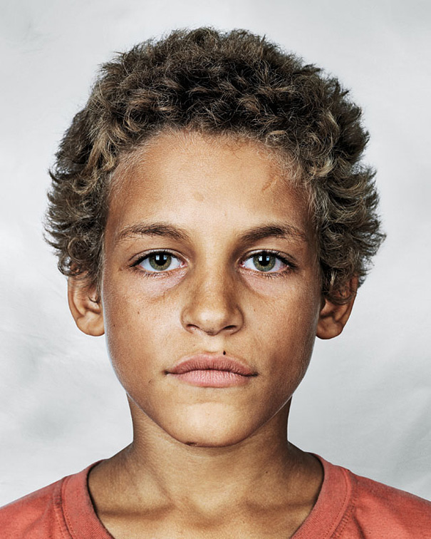 Where Children Sleep Around the World