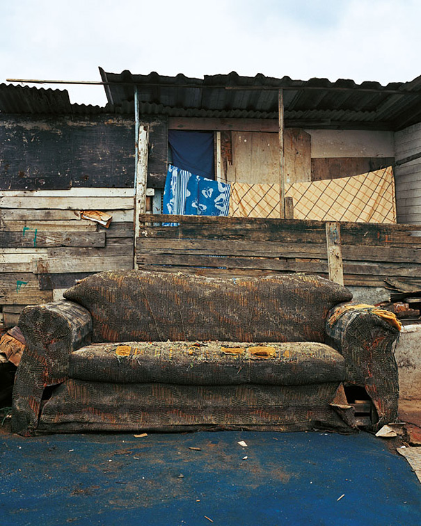 Where Children Sleep Around the World