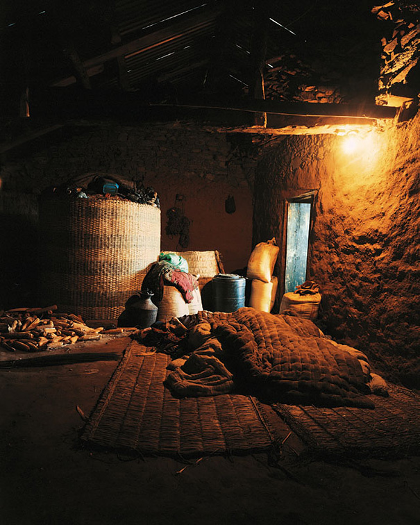 Where Children Sleep Around the World