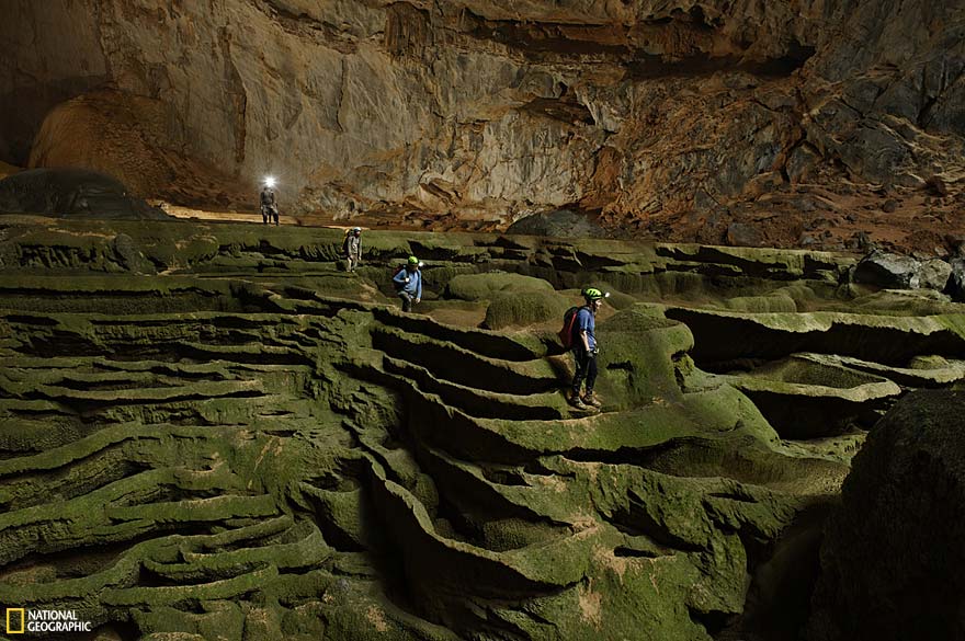 Recently Discovered World's Largest Cave, Son Doong, Open to Visitors
