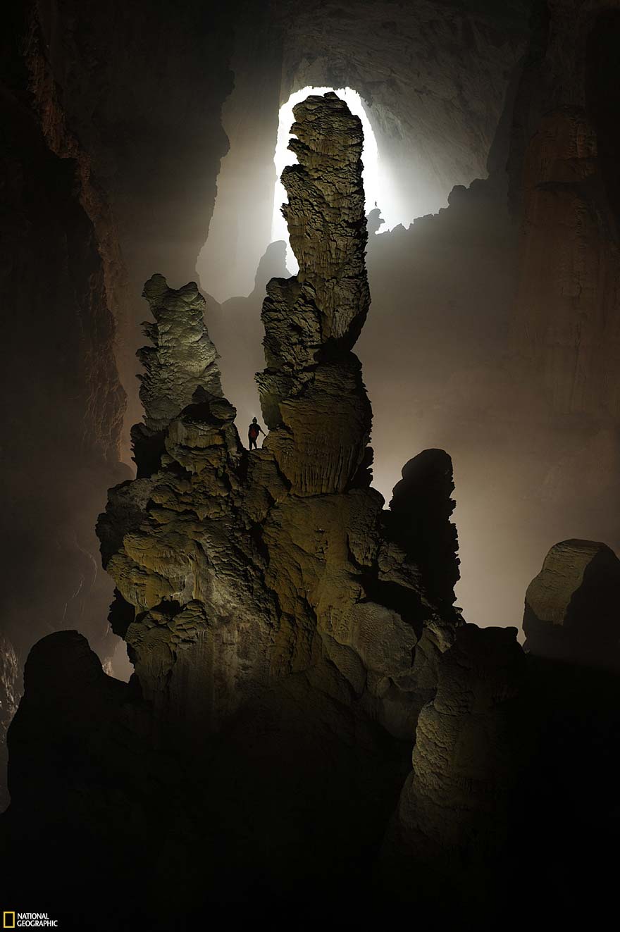 Recently Discovered World's Largest Cave, Son Doong, Open to Visitors
