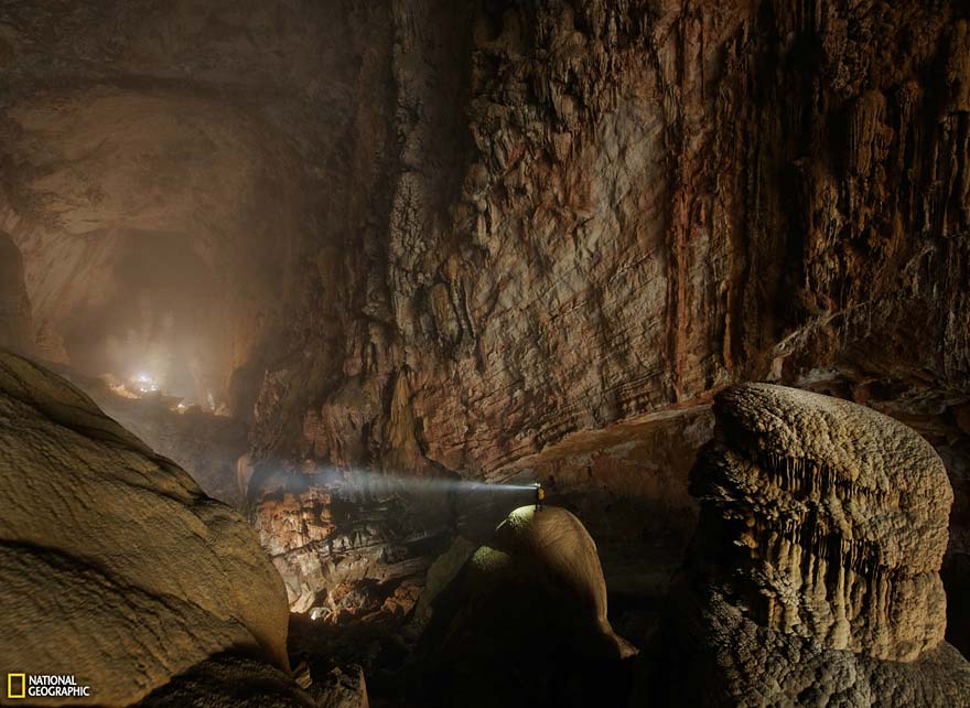 Recently Discovered World's Largest Cave, Son Doong, Open to Visitors
