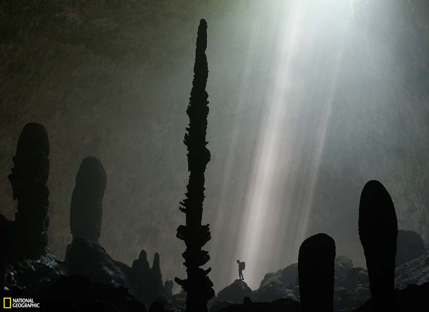Recently Discovered World's Largest Cave, Son Doong, Open to Visitors Recently Discovered World's Largest Cave, Son Doong, Open to Visitors