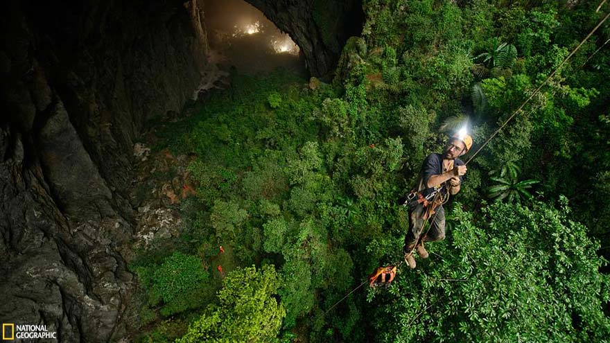 Recently Discovered World's Largest Cave, Son Doong, Open to Visitors