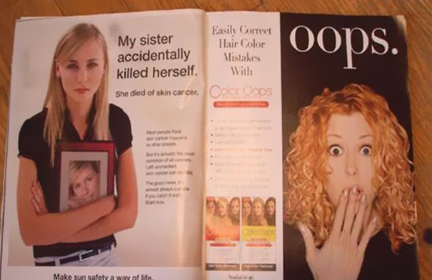 20 Worst Advertising Placement Fails 20 Worst Advertising Placement Fails