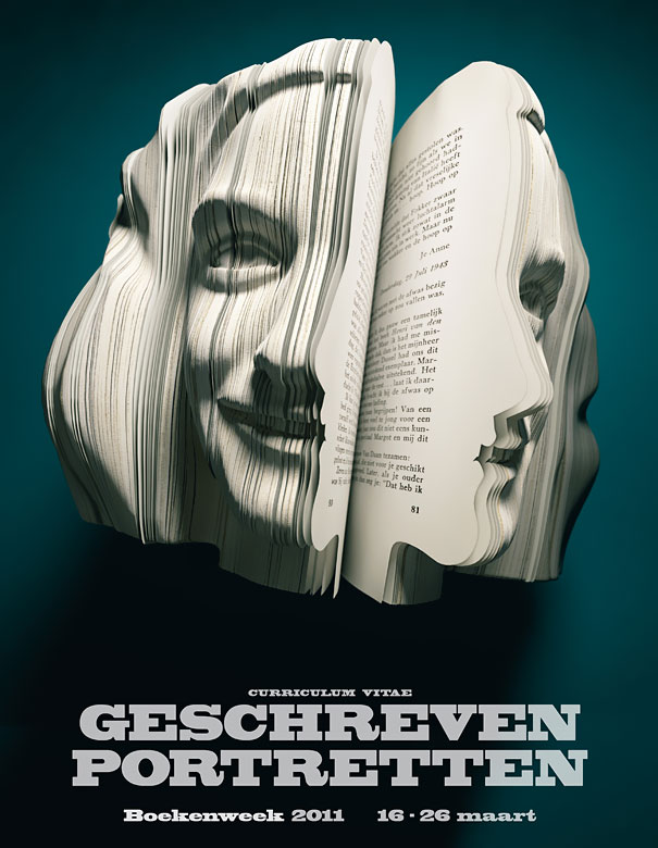 Written Portraits, or The Real Facebook Written Portraits, or The Real Facebook