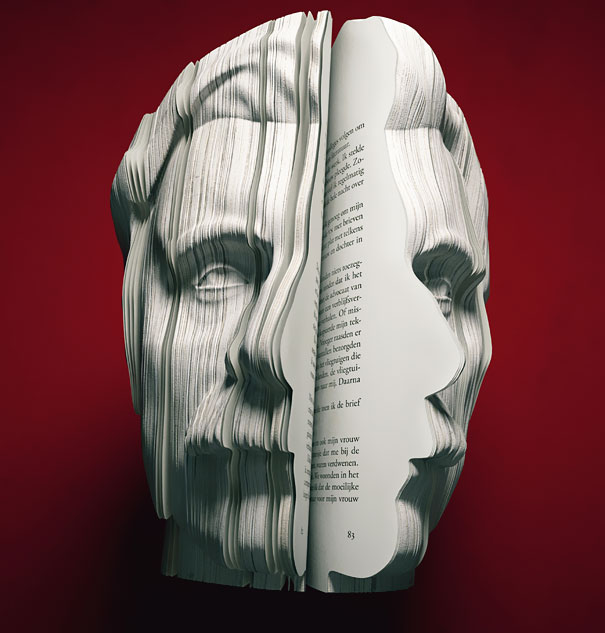 Written Portraits, or The Real Facebook Written Portraits, or The Real Facebook