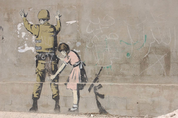 You Are Not Banksy by Nick Stern (Part II) You Are Not Banksy by Nick Stern (Part II)