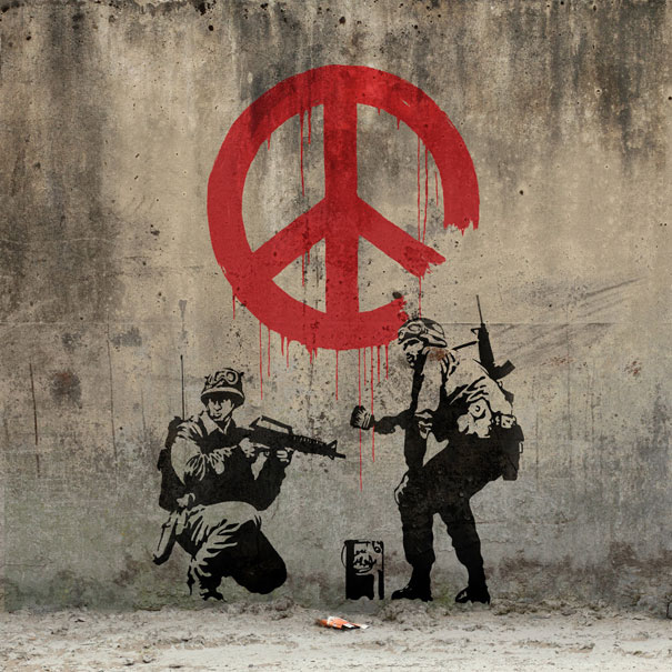 You Are Not Banksy by Nick Stern (Part II)