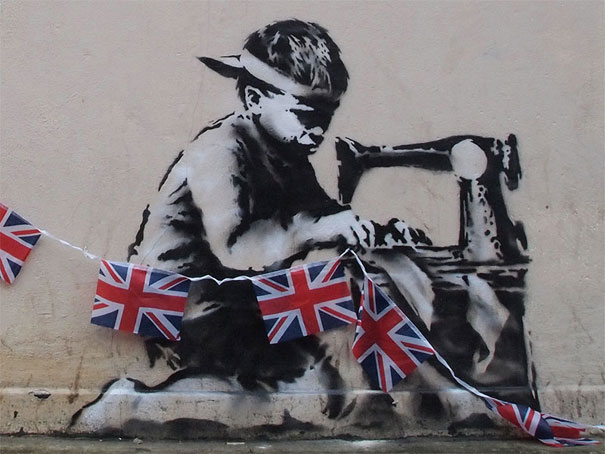 You Are Not Banksy by Nick Stern (Part II) You Are Not Banksy by Nick Stern (Part II)